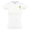 SOLS Womens Imperial  Embroidered T-Shirt Thumbnail