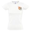 SOLS Womens Imperial  Embroidered T-Shirt Thumbnail