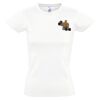 SOLS Womens Imperial  Embroidered T-Shirt Thumbnail
