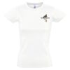 SOLS Womens Imperial  Embroidered T-Shirt Thumbnail