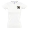 SOLS Womens Imperial  Embroidered T-Shirt Thumbnail