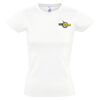 SOLS Womens Imperial  Embroidered T-Shirt Thumbnail