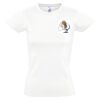 SOLS Womens Imperial  Embroidered T-Shirt Thumbnail