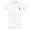 SOLS Womens Imperial  Embroidered T-Shirt Thumbnail