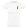 SOLS Womens Imperial  Embroidered T-Shirt Thumbnail