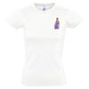 SOLS Womens Imperial  Embroidered T-Shirt Thumbnail