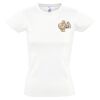 SOLS Womens Imperial  Embroidered T-Shirt Thumbnail