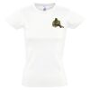 SOLS Womens Imperial  Embroidered T-Shirt Thumbnail
