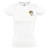 SOLS Womens Imperial  Embroidered T-Shirt Thumbnail