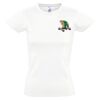SOLS Womens Imperial  Embroidered T-Shirt Thumbnail