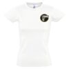SOLS Womens Imperial  Embroidered T-Shirt Thumbnail