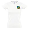SOLS Womens Imperial  Embroidered T-Shirt Thumbnail