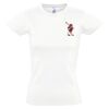 SOLS Womens Imperial  Embroidered T-Shirt Thumbnail