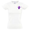 SOLS Womens Imperial  Embroidered T-Shirt Thumbnail