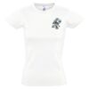 SOLS Womens Imperial  Embroidered T-Shirt Thumbnail