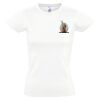 SOLS Womens Imperial  Embroidered T-Shirt Thumbnail