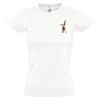 SOLS Womens Imperial  Embroidered T-Shirt Thumbnail