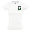 SOLS Womens Imperial  Embroidered T-Shirt Thumbnail