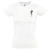 SOLS Womens Imperial  Embroidered T-Shirt Thumbnail