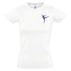 SOLS Womens Imperial  Embroidered T-Shirt Thumbnail