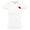 SOLS Womens Imperial  Embroidered T-Shirt Thumbnail