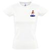 SOLS Womens Imperial  Embroidered T-Shirt Thumbnail