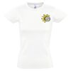 SOLS Womens Imperial  Embroidered T-Shirt Thumbnail