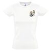 SOLS Womens Imperial  Embroidered T-Shirt Thumbnail