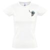 SOLS Womens Imperial  Embroidered T-Shirt Thumbnail