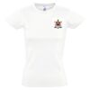 SOLS Womens Imperial  Embroidered T-Shirt Thumbnail
