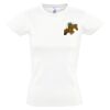 SOLS Womens Imperial  Embroidered T-Shirt Thumbnail