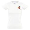 SOLS Womens Imperial  Embroidered T-Shirt Thumbnail