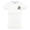 SOLS Womens Imperial  Embroidered T-Shirt Thumbnail