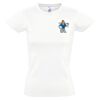 SOLS Womens Imperial  Embroidered T-Shirt Thumbnail
