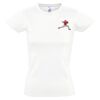 SOLS Womens Imperial  Embroidered T-Shirt Thumbnail