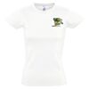 SOLS Womens Imperial  Embroidered T-Shirt Thumbnail