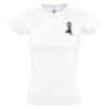 SOLS Womens Imperial  Embroidered T-Shirt Thumbnail