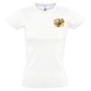SOLS Womens Imperial  Embroidered T-Shirt Thumbnail