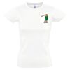 SOLS Womens Imperial  Embroidered T-Shirt Thumbnail