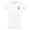 SOLS Womens Imperial  Embroidered T-Shirt Thumbnail