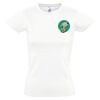SOLS Womens Imperial  Embroidered T-Shirt Thumbnail
