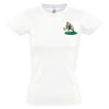 SOLS Womens Imperial  Embroidered T-Shirt Thumbnail