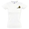 SOLS Womens Imperial  Embroidered T-Shirt Thumbnail