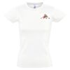 SOLS Womens Imperial  Embroidered T-Shirt Thumbnail