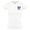 SOLS Womens Imperial  Embroidered T-Shirt Thumbnail