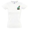 SOLS Womens Imperial  Embroidered T-Shirt Thumbnail