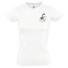 SOLS Womens Imperial  Embroidered T-Shirt Thumbnail