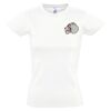 SOLS Womens Imperial  Embroidered T-Shirt Thumbnail