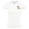 SOLS Womens Imperial  Embroidered T-Shirt Thumbnail