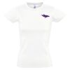 SOLS Womens Imperial  Embroidered T-Shirt Thumbnail